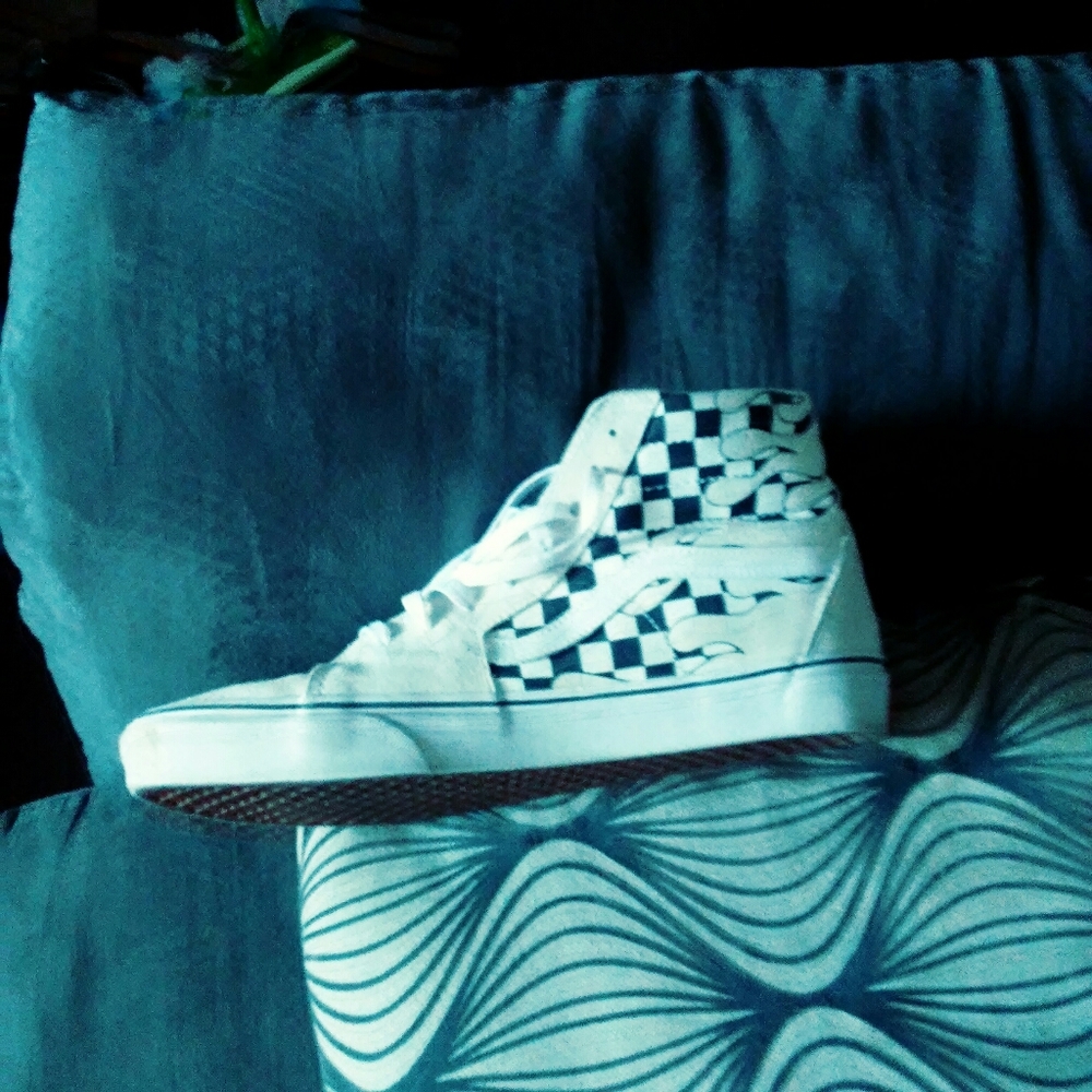 Hi-Top Vans